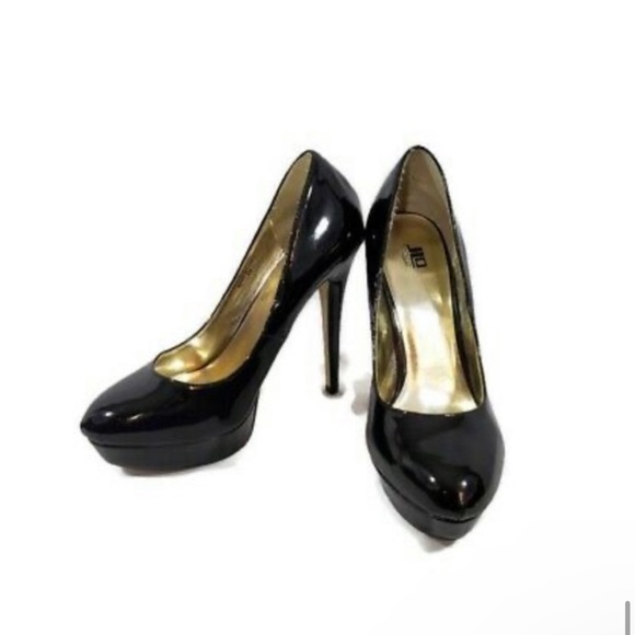 JLO Black 5.5” Stiletto Size 7 - Picture 14 of 15